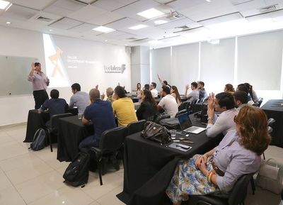 Adiestraron a startups para saber ganarse a los inversionistas