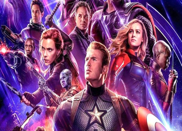 “Avengers: Endgame”, de Marvel, llega hoy a los cines del país