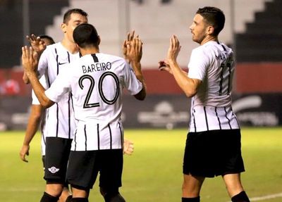 Libertad aseguró ser primero en su Grupo