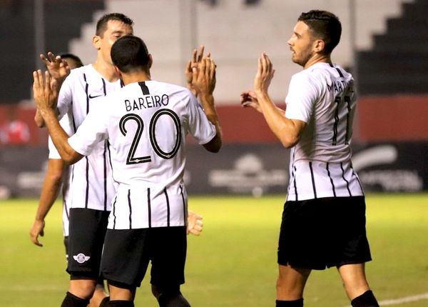 Libertad aseguró ser primero en su Grupo