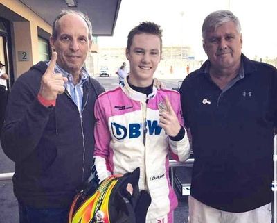 Joshua Duerksen, listo para debutar