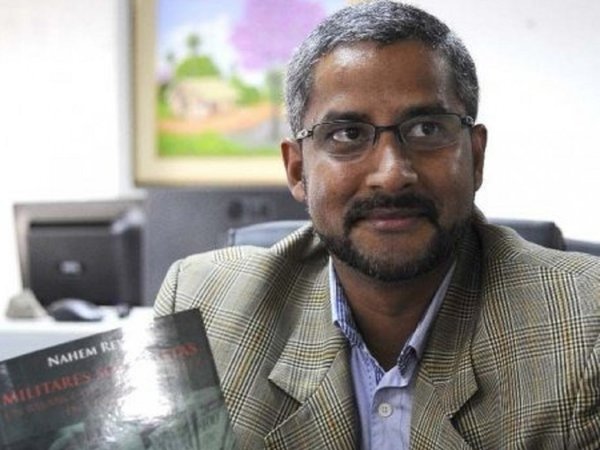 Profesor venezolano disertará sobre elaboración de trabajos de grado
