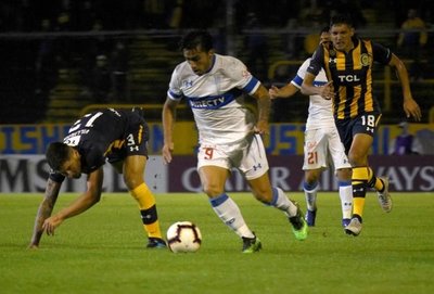 Libertad, el primero del grupo - Deportes - ABC Color