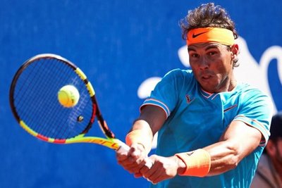 Nadal sufre para meterse en octavos - Deportes - ABC Color