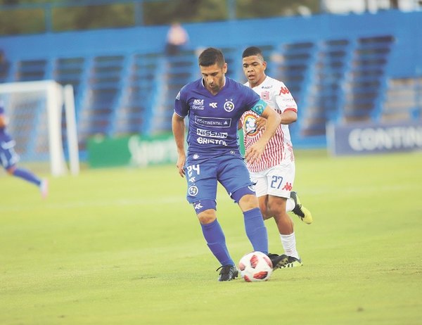 Prometedor cruce en San Lo
