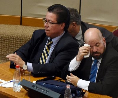 Fiscalía tiene vía libre para procesar a García - Edicion Impresa - ABC Color
