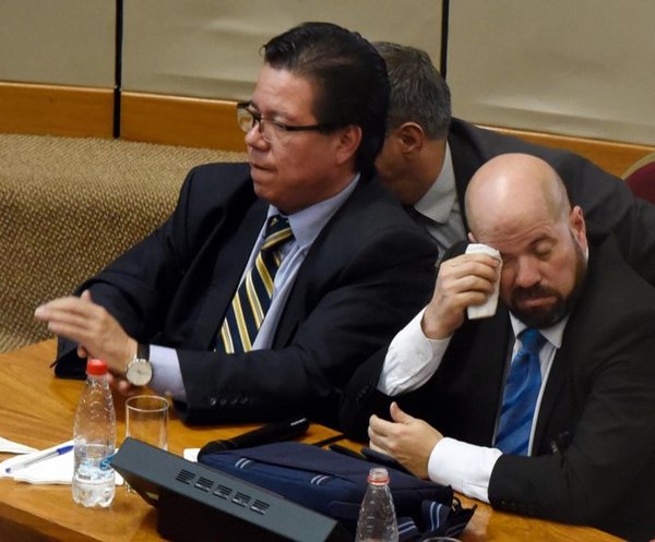 Fiscalía tiene vía libre para procesar a García - Edicion Impresa - ABC Color