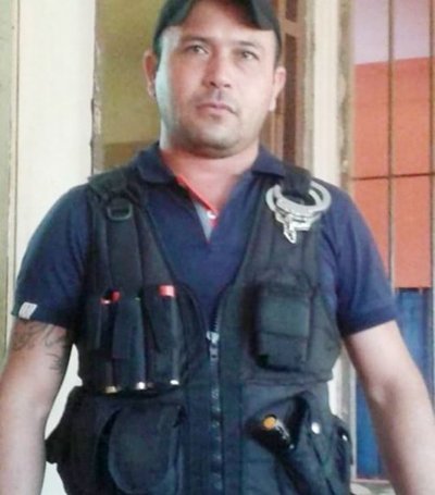 Matan a guardiacárcel y hallan droga en su chaleco - Edicion Impresa - ABC Color