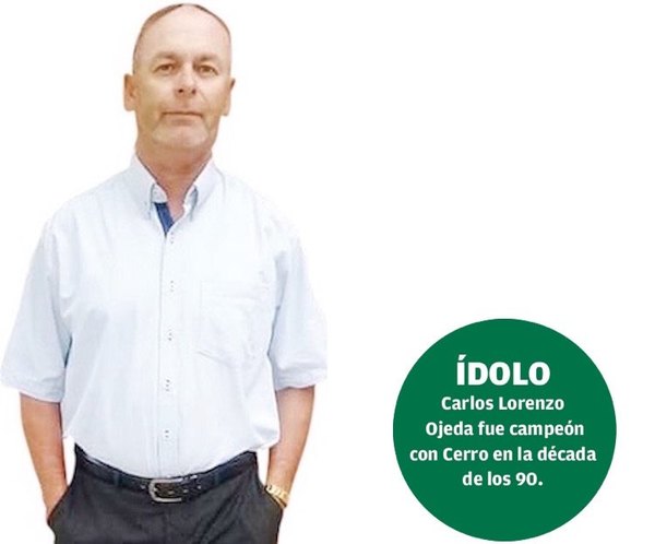 “CERRO DEBE REFORZAR” HE’I