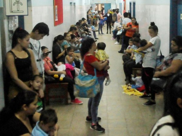 Alarmante aumento de casos de niñas madres en Hospital de Itapúa