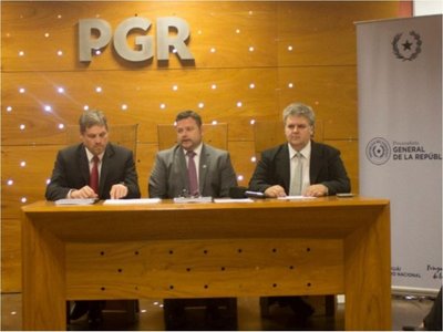 Blanquearon los balances de   6 años de Copaco y Essap
