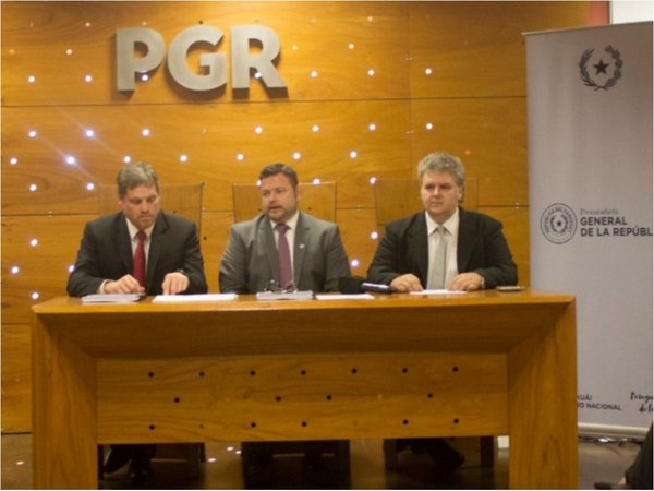 Blanquearon los balances de 6 años de Copaco y Essap