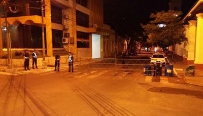 Desbloqueo: calles cerradas desde medianoche | Paraguay en Noticias 