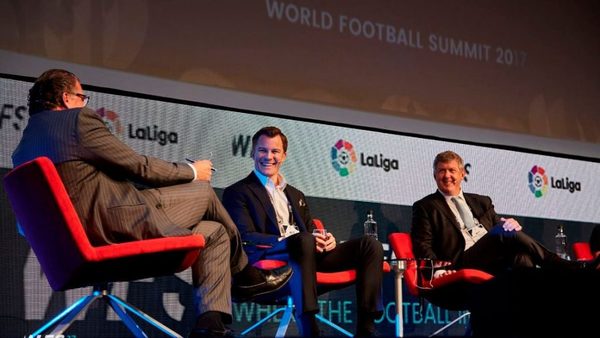 Una visión del fútbol hacia el 2022