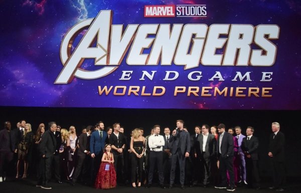 Avengers: el fin de una era - Edicion Impresa - ABC Color