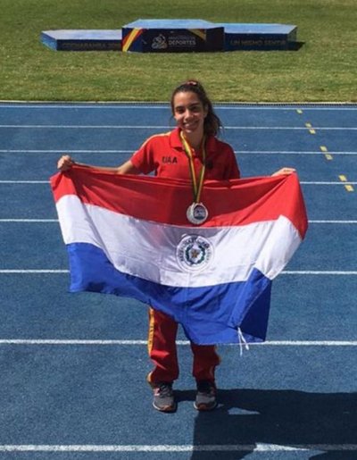 Medallas y récords en el Grand Prix - Edicion Impresa - ABC Color