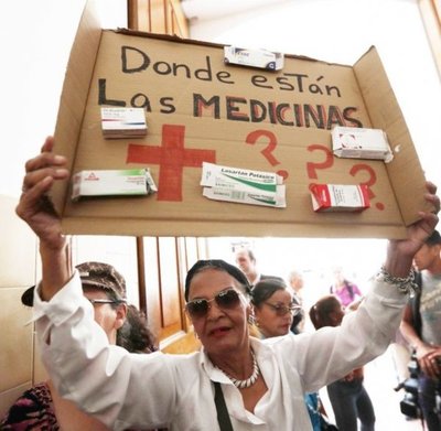 Ayuda de Cruz Roja llega a venezolanos - Edicion Impresa - ABC Color