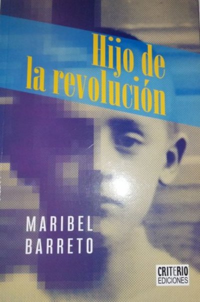 Barreto presenta a su Hijo de la Revolución - Espectaculos - ABC Color