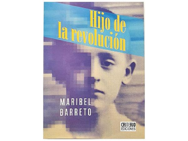 Nuevo libro de Maribel Barreto