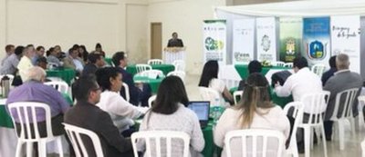 Ministerio del Ambiente presenta proyectos de desarrollo sostenible para Chaco » Ñanduti