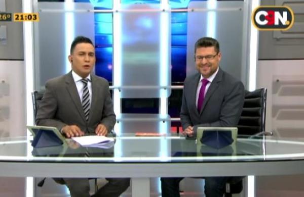C9N Noticias Segunda Edición - C9N
