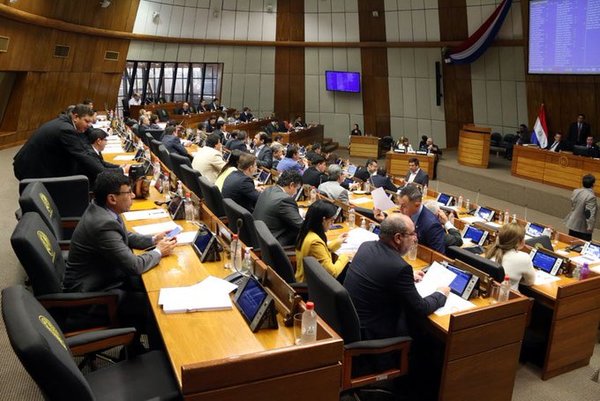 Diputados aprobaron prohibir que Informconf sea vinculante para empleo » Ñanduti