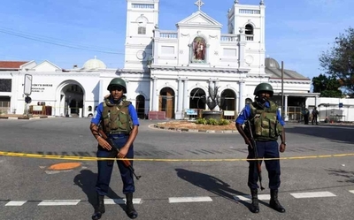 Despliegan a 4.000 militares con poderes especiales tras atentados Sri Lanka | .::Agencia IP::.