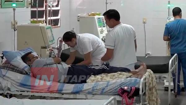 MÁS DE 20 ASEGURADOS DE IPS BUSCAN DIÁLISIS EN OTROS SERVICIOS.