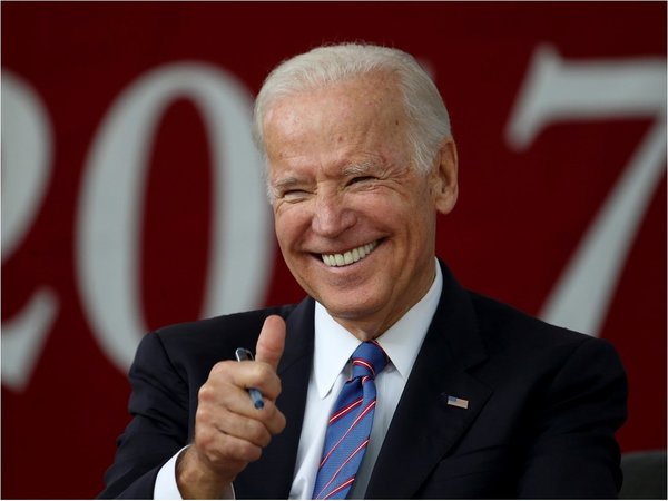 Joe Biden anuncia su candidatura a la presidencia de EEUU