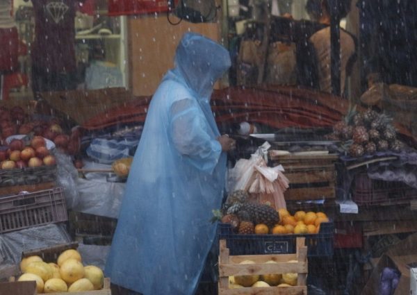Meteorología emite alerta de tormentas para cinco departamentos