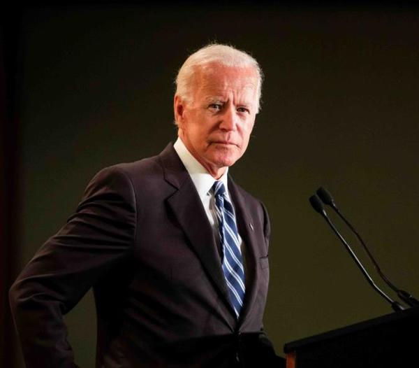 Joe Biden anuncia su candidatura a la presidencia de EEUU | .::Agencia IP::.