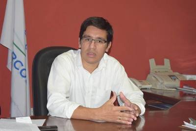 Intendente de Santa Rita buscará el “rekutu” en comicios del 2020