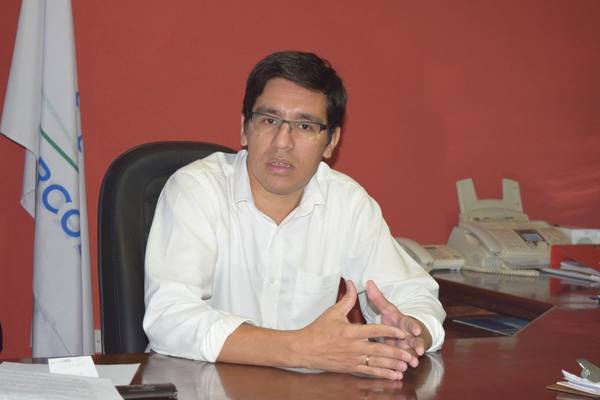 Intendente de Santa Rita buscará el “rekutu” en comicios del 2020