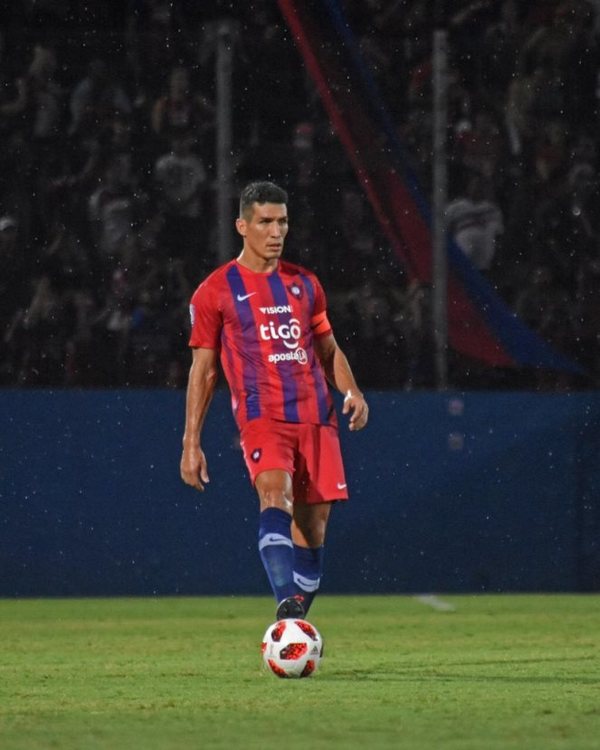 Cerro Porteño busca asegurar el primer lugar en la Libertadores | .::Agencia IP::.