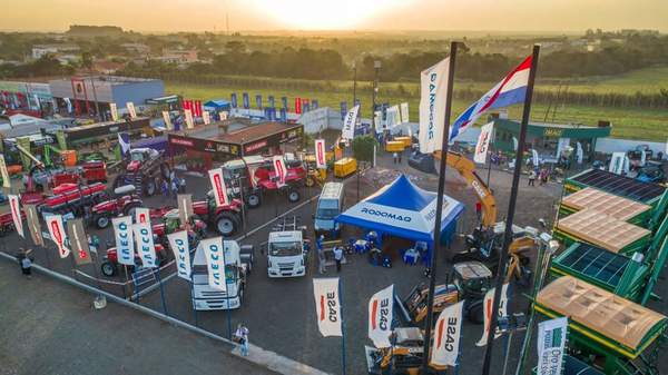 Expo Santa Rita 2019: por recesión económica suspenden rueda de negocios