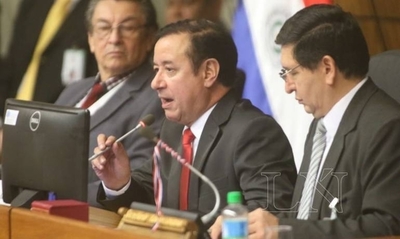 HOY / Colorados oficialistas de Paraguarí bajan el pulgar a Miguel Cuevas