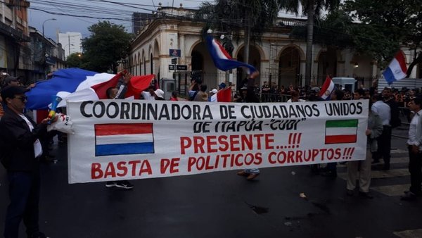 La ciudadanía, expectante - Nacionales - ABC Color
