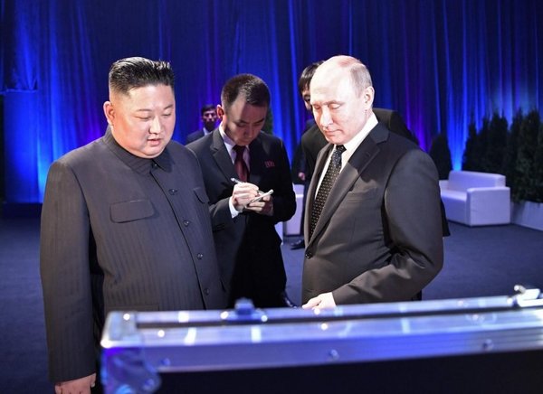 Tras fiasco con Trump, Kim reaviva “vínculos históricos” con Rusia - Internacionales - ABC Color