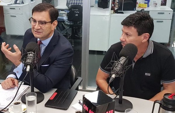 Abdo incidió en renuncia del contralor - Nacionales - ABC Color