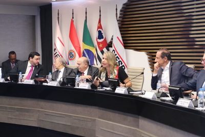 Exponen a Paraguay ante la Federación de Industrias