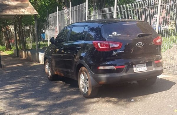 Hallan camioneta de los hermanos asesinados y quemados en Cedrales