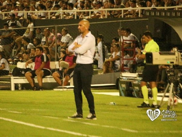 Sergio Órteman meterá mano en su plantel | Paraguay en Noticias