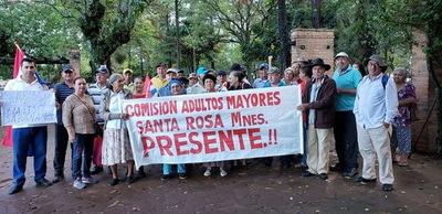 En Misiones se manifiestan a favor del desbloqueo de la lista sábana - Digital Misiones