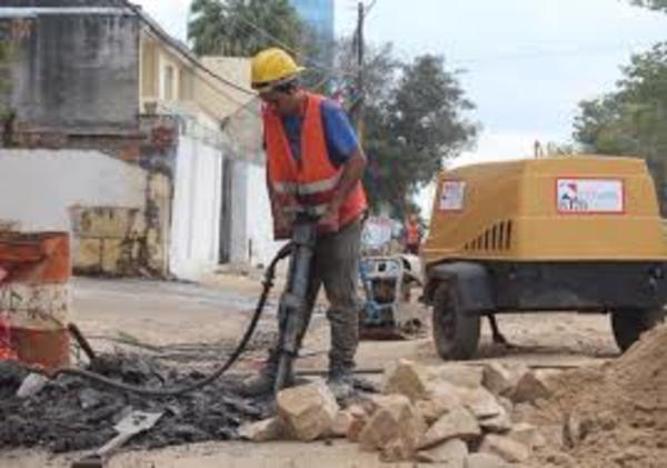 ESSAP habilitado para iniciar obras de alcantarillado - .::RADIO NACIONAL::.