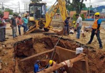 Alcantarillado en Fernando de la Mora se iniciará gracias a figura del fideicomiso - .::RADIO NACIONAL::.