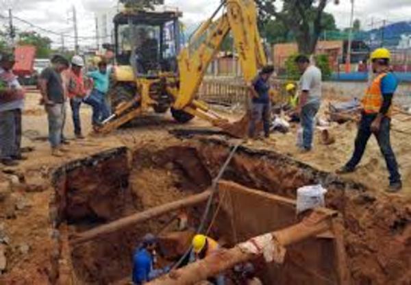 Alcantarillado en Fernando de la Mora se iniciará gracias a figura del fideicomiso - .::RADIO NACIONAL::.
