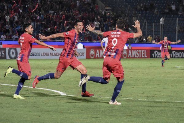 Cerro Porteño juega su partido 300 ante el Zamora