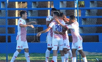 HOY / El Rayadito busca cortar su nefasta racha ante Sol de América