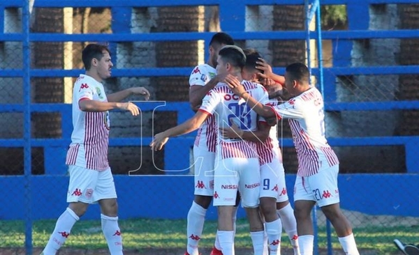 HOY / El Rayadito busca cortar su nefasta racha ante Sol de América