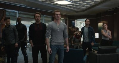 “Avengers: Endgame”: la jugada final de Marvel - Espectaculos - ABC Color